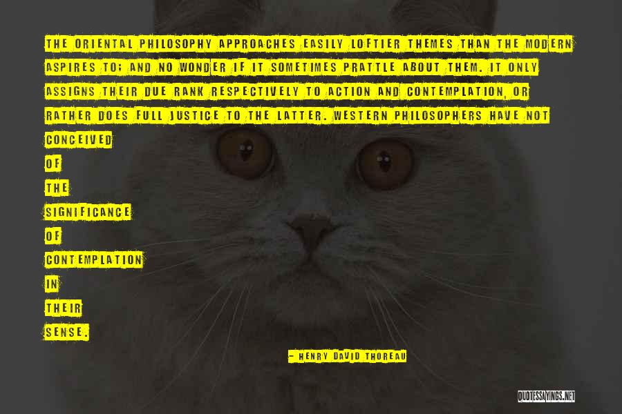 Prattle Quotes By Henry David Thoreau Prattle Quotes By Henry David Thoreau
