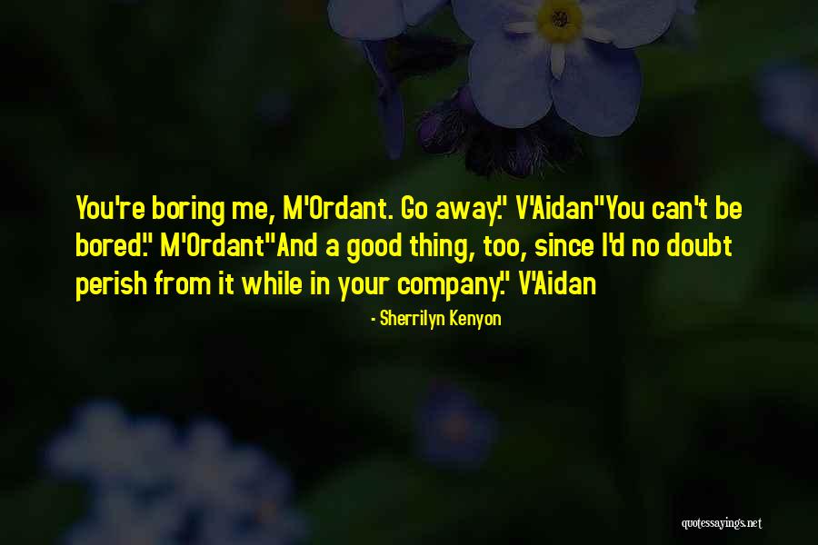Prattle Quotes By Sherrilyn Kenyon Prattle Quotes By Sherrilyn Kenyon