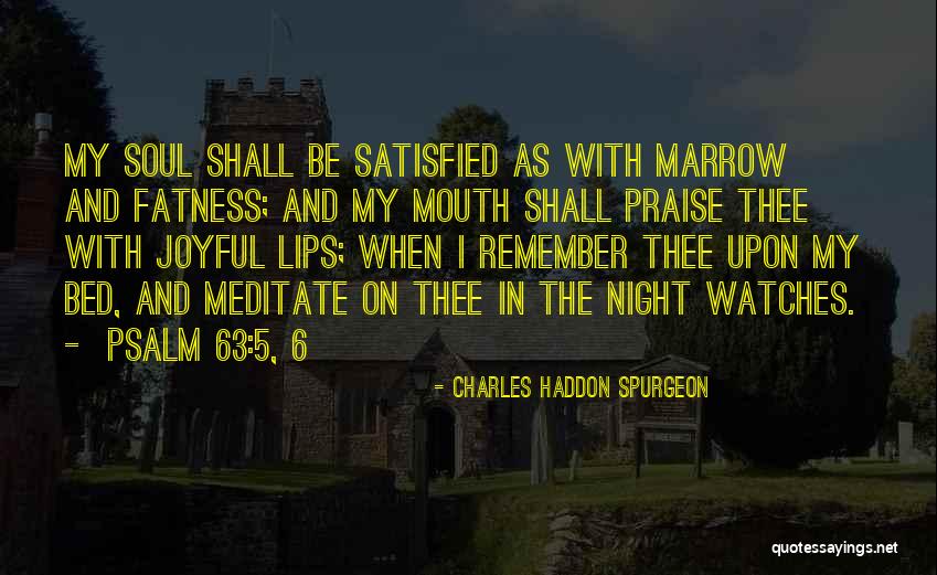 Pratyahara Techniques Quotes By Charles Haddon Spurgeon Pratyahara Techniques Quotes By Charles Haddon Spurgeon