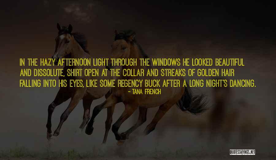 Pratyahara Techniques Quotes By Tana French Pratyahara Techniques Quotes By Tana French