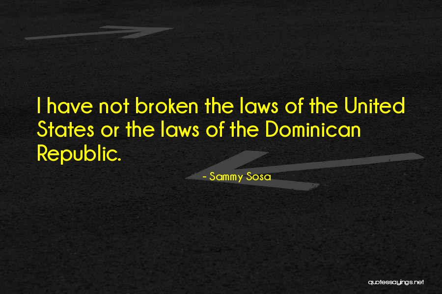 Prauer Quotes By Sammy Sosa Prauer Quotes By Sammy Sosa