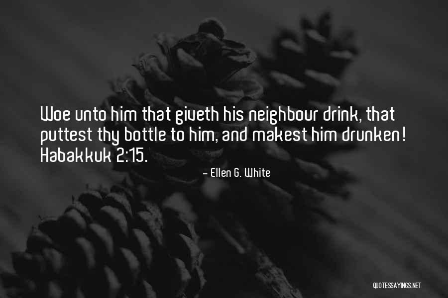 Prava Dama Quotes By Ellen G. White Prava Dama Quotes By Ellen G. White