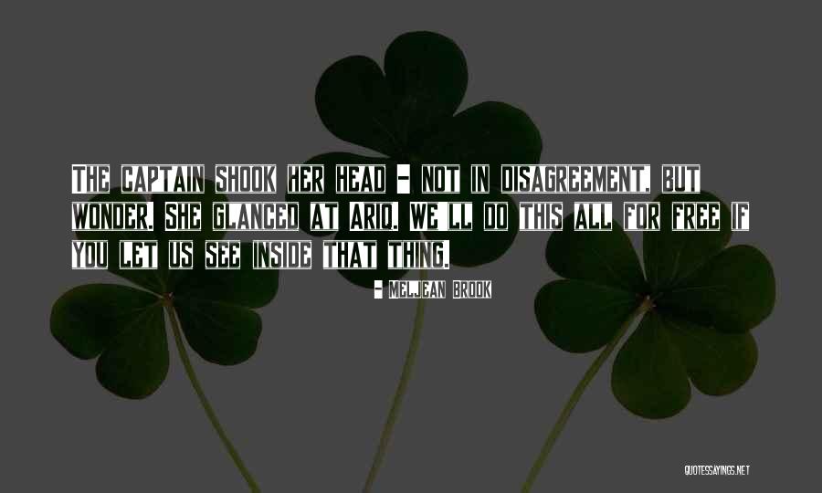 Pravada Quotes By Meljean Brook Pravada Quotes By Meljean Brook