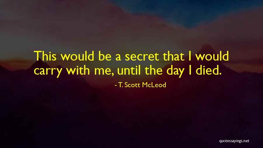 Pravaha In English Quotes By T. Scott McLeod Pravaha In English Quotes By T. Scott McLeod