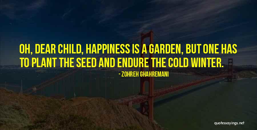 Pravahan Quotes By Zohreh Ghahremani Pravahan Quotes By Zohreh Ghahremani