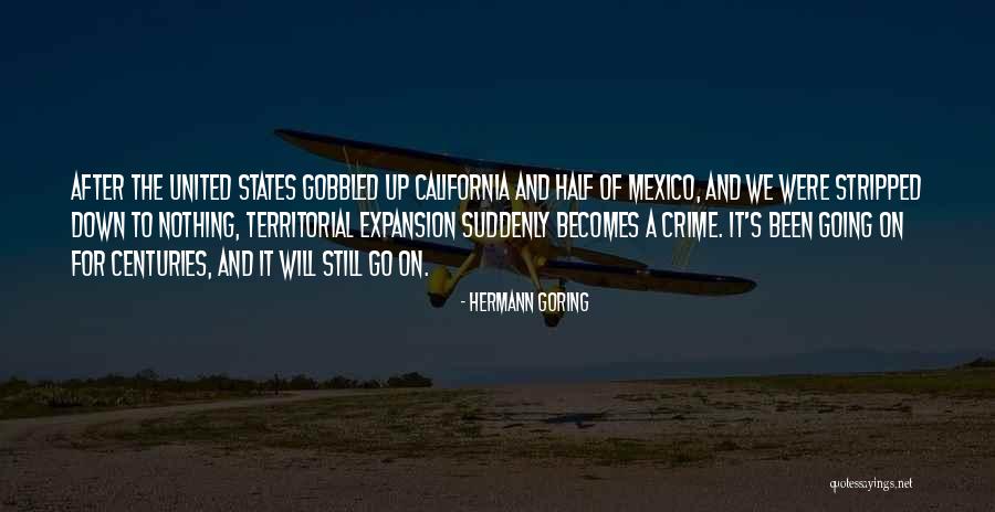 Pravasam Quotes By Hermann Goring Pravasam Quotes By Hermann Goring