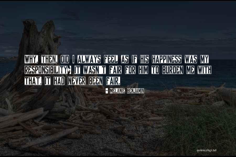 Pravdepodobn Prumern V Delek Quotes By Melanie Benjamin Pravdepodobn Prumern V Delek Quotes By Melanie Benjamin