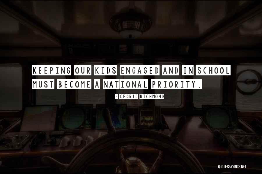 Pravdin Vladimir Quotes By Cedric Richmond Pravdin Vladimir Quotes By Cedric Richmond