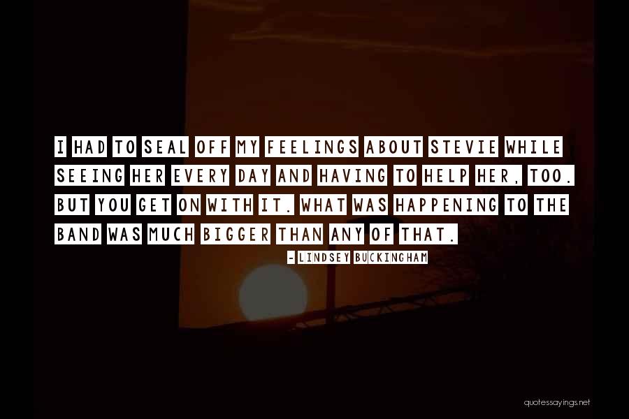 Pravdive Cz Quotes By Lindsey Buckingham Pravdive Cz Quotes By Lindsey Buckingham