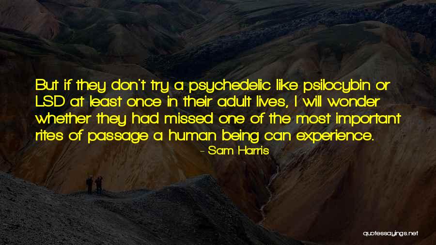 Pravdomluvn Quotes By Sam Harris