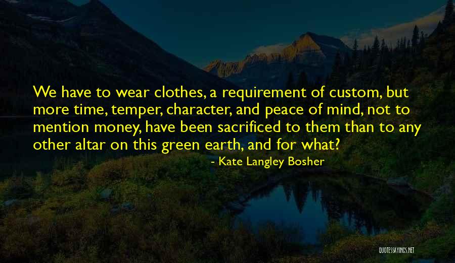 Prave Quotes By Kate Langley Bosher Prave Quotes By Kate Langley Bosher