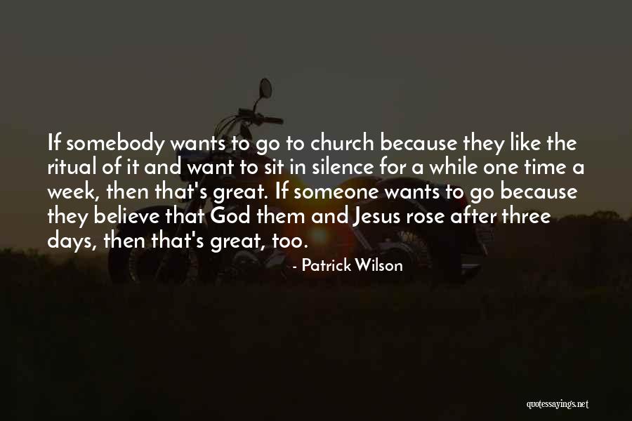 Pravednost Znacenje Quotes By Patrick Wilson Pravednost Znacenje Quotes By Patrick Wilson