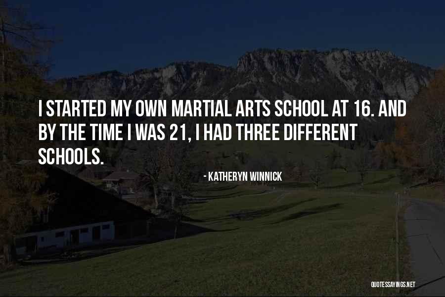Pravica Do Drugega Quotes By Katheryn Winnick Pravica Do Drugega Quotes By Katheryn Winnick