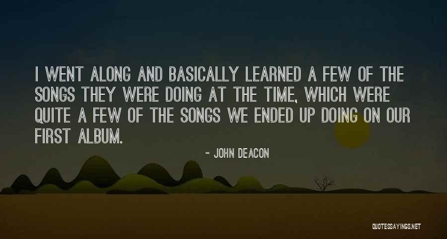 Pravice A Levice Quotes By John Deacon Pravice A Levice Quotes By John Deacon