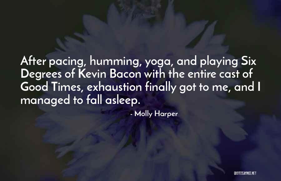 Pravidla Silnicn Ho Quotes By Molly Harper Pravidla Silnicn Ho Quotes By Molly Harper