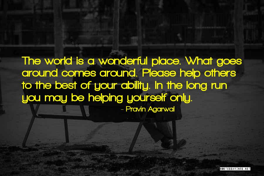 Pravin Agarwal Quotes 1575776 Pravin Agarwal Quotes 1575776