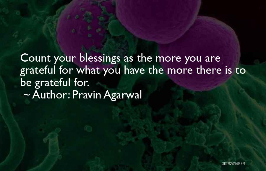 Pravin Agarwal Quotes 1852017