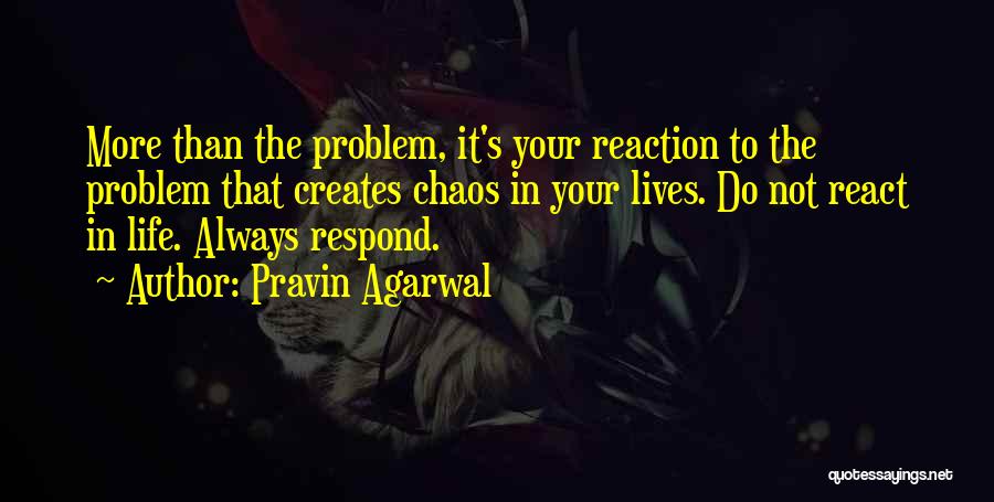 Pravin Agarwal Quotes 1902046
