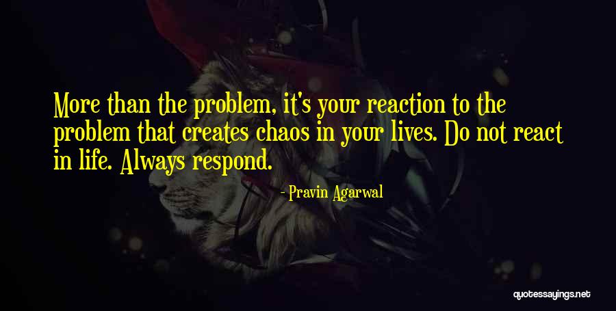 Pravin Agarwal Quotes 1902046