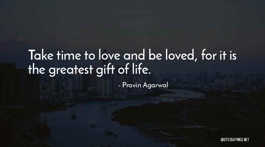 Pravin Agarwal Quotes 1972031