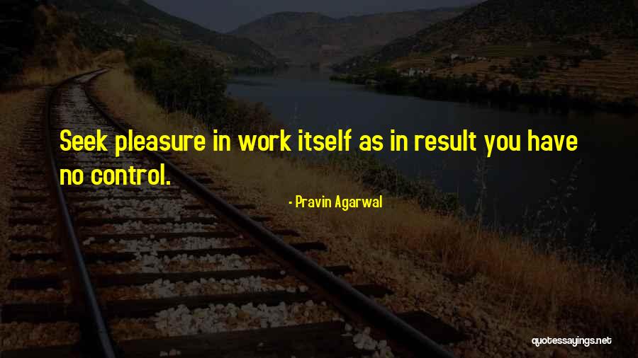 Pravin Agarwal Quotes 670214