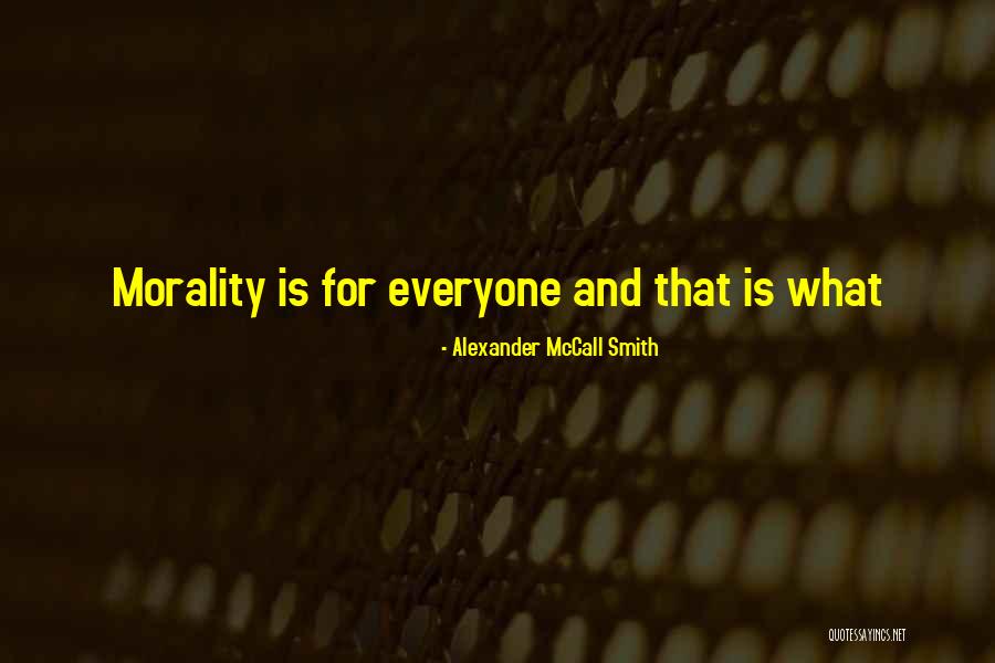 Pravir Mishra Quotes By Alexander McCall Smith Pravir Mishra Quotes By Alexander McCall Smith