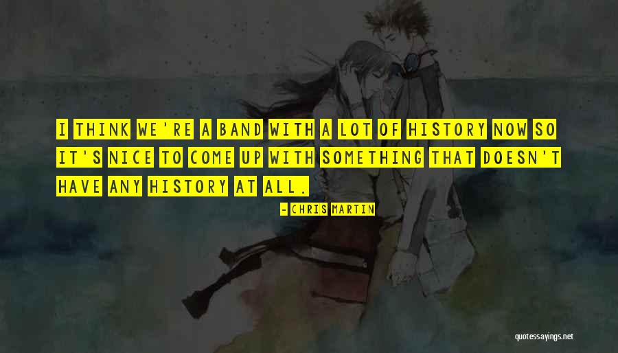 Pravis Mowmoba Quotes By Chris Martin Pravis Mowmoba Quotes By Chris Martin