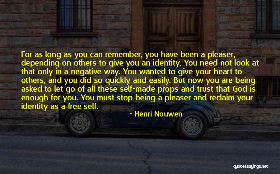Pravljenje Melema Quotes By Henri Nouwen Pravljenje Melema Quotes By Henri Nouwen