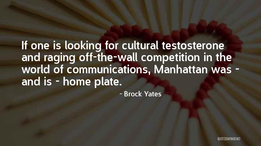 Pravljenje Sapuna Quotes By Brock Yates Pravljenje Sapuna Quotes By Brock Yates