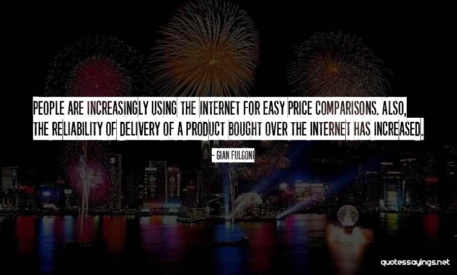 Pravomil Quotes By Gian Fulgoni Pravomil Quotes By Gian Fulgoni