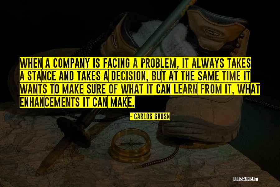 Prawdy Ostateczne Quotes By Carlos Ghosn Prawdy Ostateczne Quotes By Carlos Ghosn