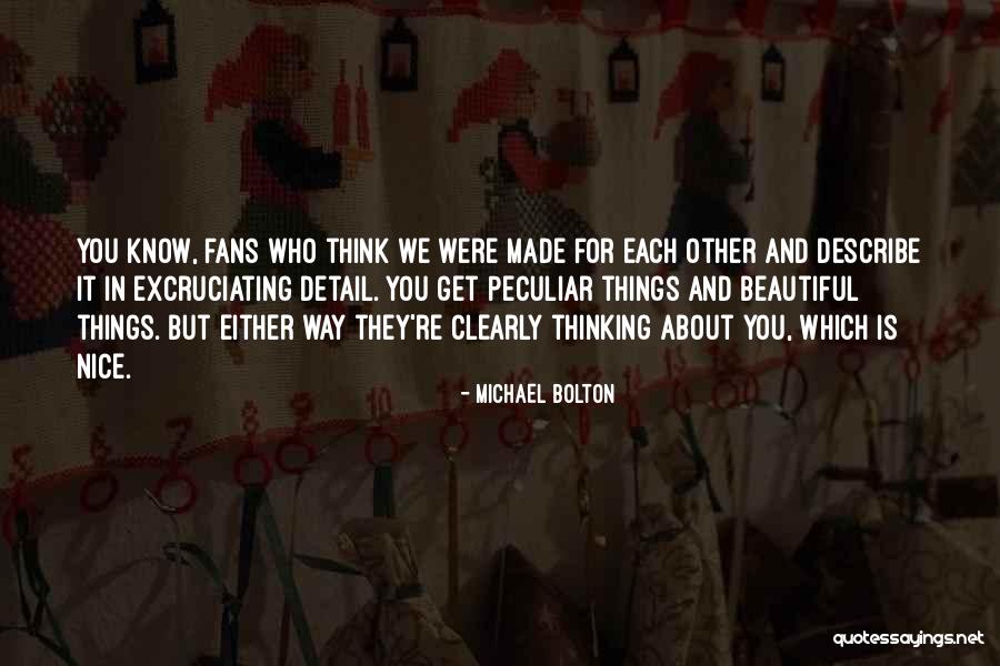 Prawdziwa Jazda Quotes By Michael Bolton Prawdziwa Jazda Quotes By Michael Bolton