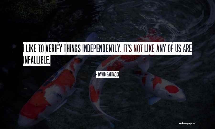 Prawdziwa Stal Cda Quotes By David Baldacci Prawdziwa Stal Cda Quotes By David Baldacci