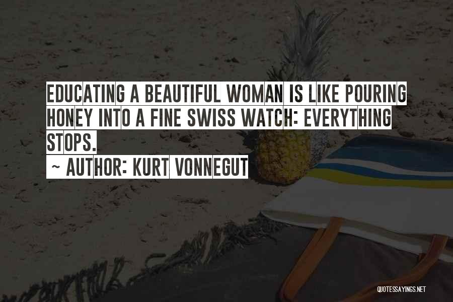 Prawdziwy Mikrofon Quotes By Kurt Vonnegut