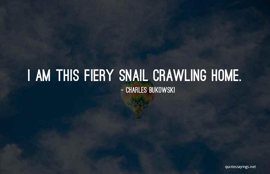 Prawed Jawa Quotes By Charles Bukowski