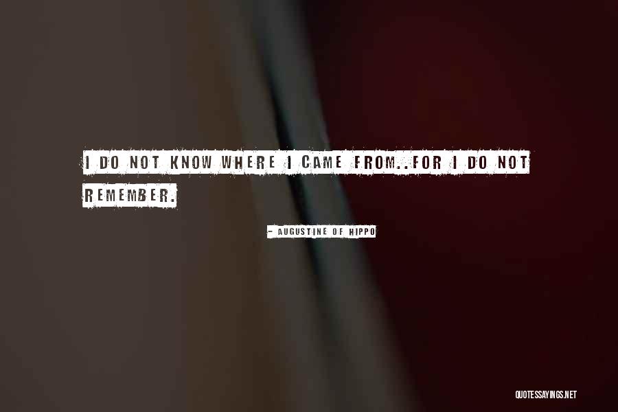Prawie Jak Quotes By Augustine Of Hippo Prawie Jak Quotes By Augustine Of Hippo