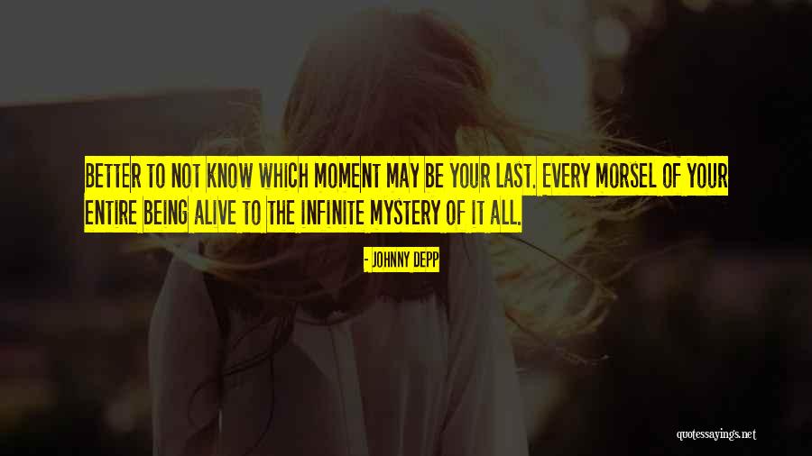 Prawie Przylapala Quotes By Johnny Depp Prawie Przylapala Quotes By Johnny Depp