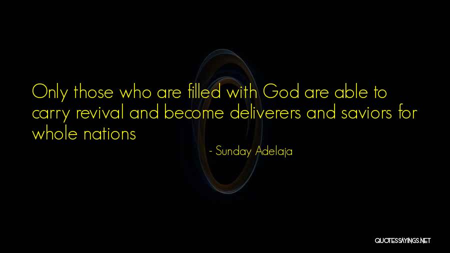 Prawie Przylapala Quotes By Sunday Adelaja Prawie Przylapala Quotes By Sunday Adelaja