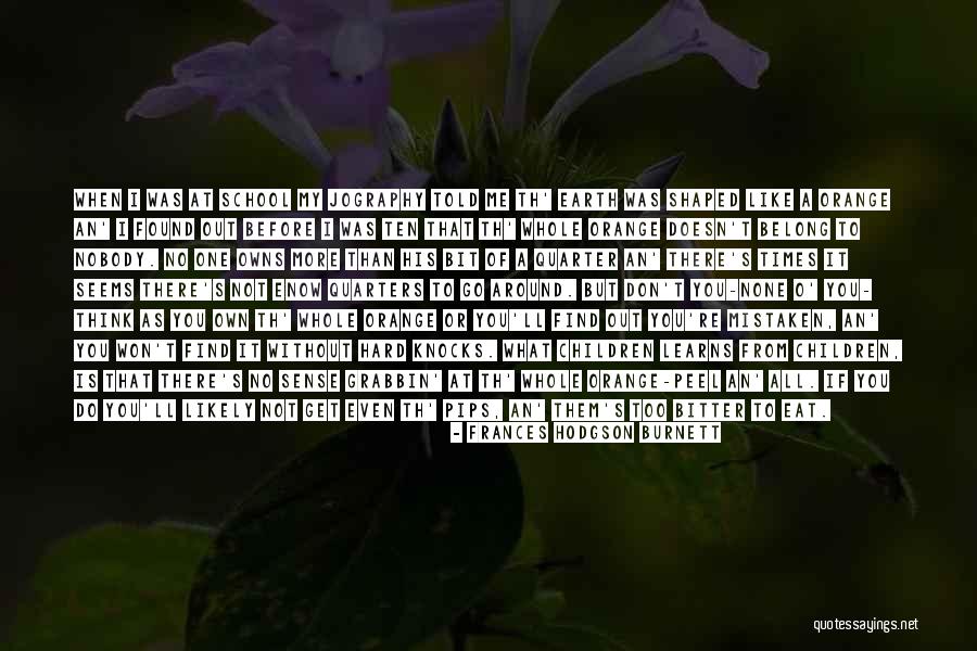 Prawiek Quotes By Frances Hodgson Burnett Prawiek Quotes By Frances Hodgson Burnett
