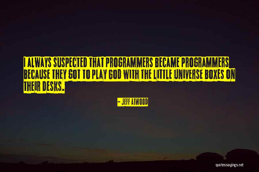 Prawiek Quotes By Jeff Atwood Prawiek Quotes By Jeff Atwood
