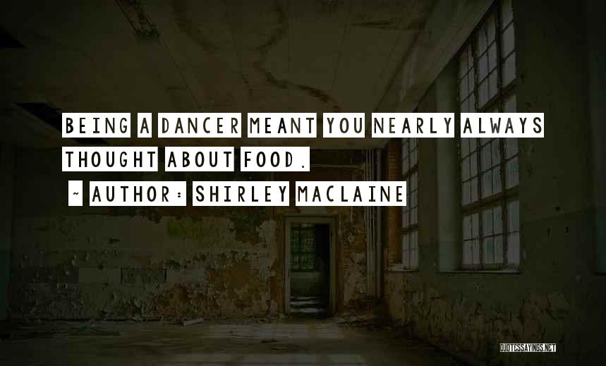 Prawiek Quotes By Shirley Maclaine