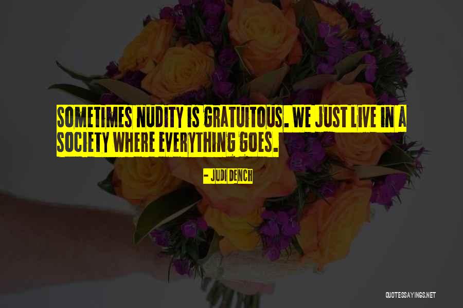 Prawit Watches Quotes By Judi Dench Prawit Watches Quotes By Judi Dench