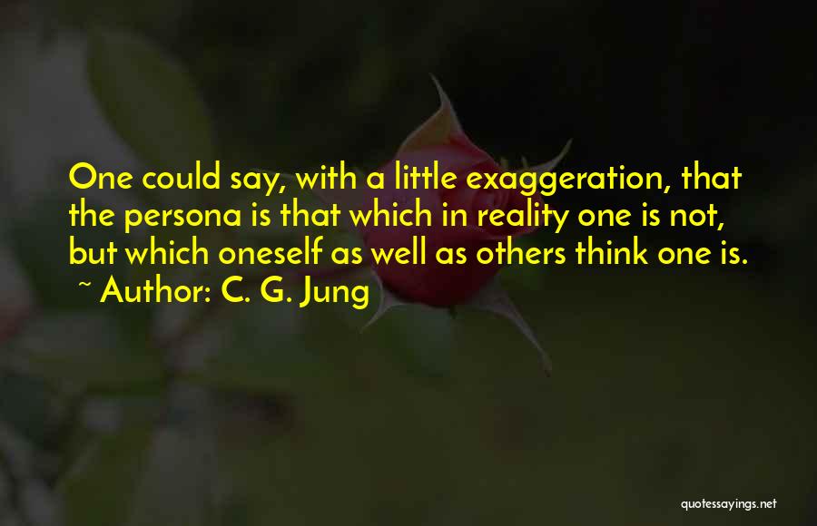 Prawito Quotes By C. G. Jung