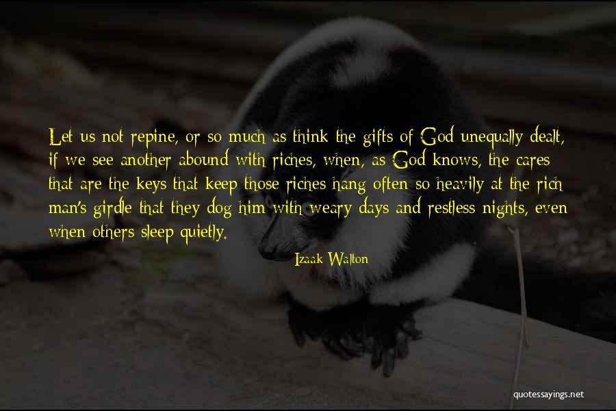 Praxedes Candelmo Quotes By Izaak Walton Praxedes Candelmo Quotes By Izaak Walton