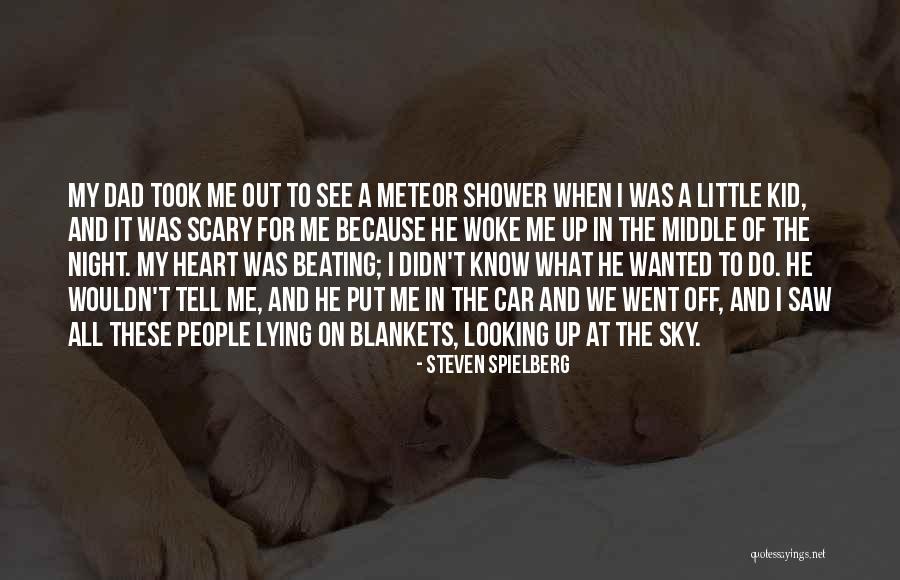 Praxedes Candelmo Quotes By Steven Spielberg Praxedes Candelmo Quotes By Steven Spielberg
