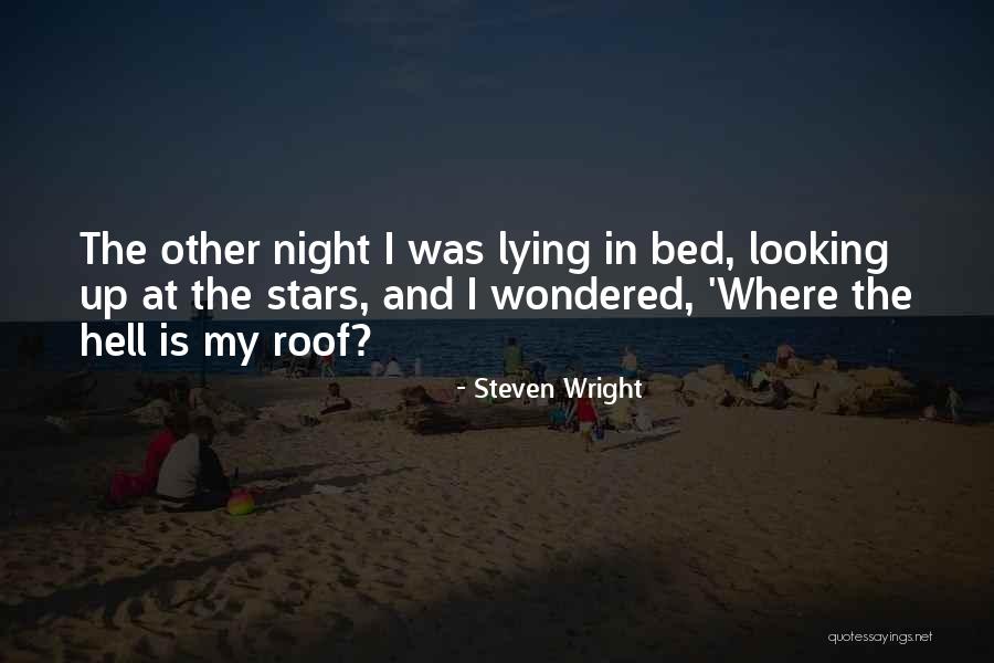 Praxedes Candelmo Quotes By Steven Wright Praxedes Candelmo Quotes By Steven Wright