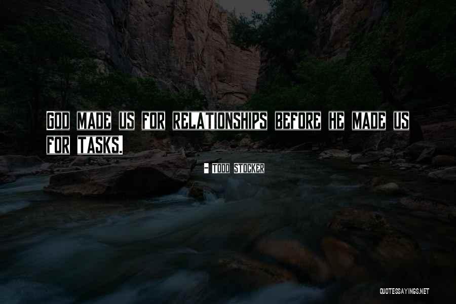 Praxedes Candelmo Quotes By Todd Stocker Praxedes Candelmo Quotes By Todd Stocker