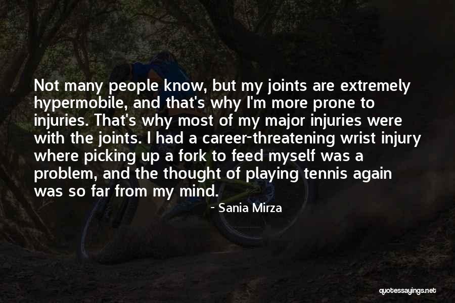 Praxeology Memes Quotes By Sania Mirza Praxeology Memes Quotes By Sania Mirza