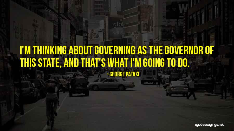 Praxeology Quotes By George Pataki Praxeology Quotes By George Pataki