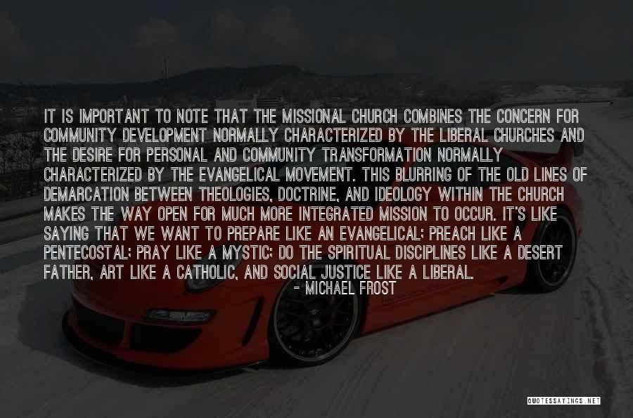 Pray And Prepare Quotes By Michael Frost Pray And Prepare Quotes By Michael Frost